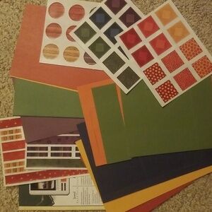 Creative Memories 5 x 7 Snap Pack. Jewel.